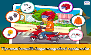 Marbel Berkendara Aman (Mudik) Screenshot 1