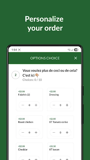 Colibri Screenshot 3