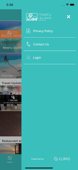 Meeru island Screenshot 1