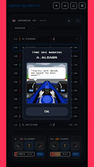 Super Velocita screenshot 2