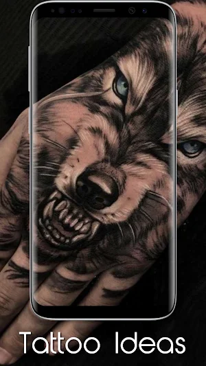 Catalogo de Tatuajes Screenshot 1