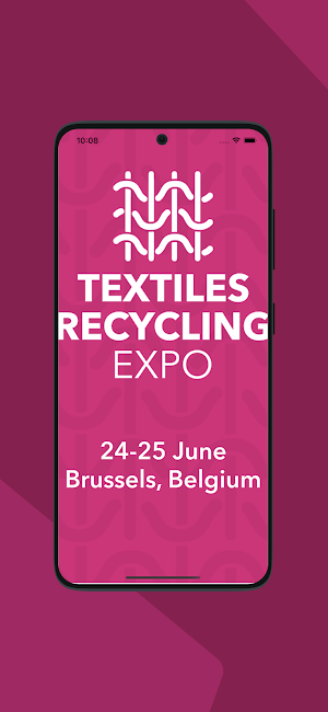 Textiles Recycling Expo Screenshot 0