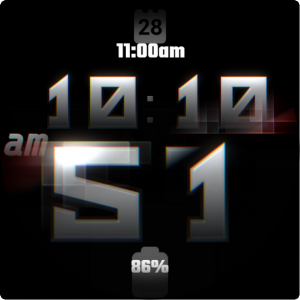 Main Title Screenshot 1