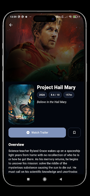 Dooflix : Movies and Series Screenshot 2