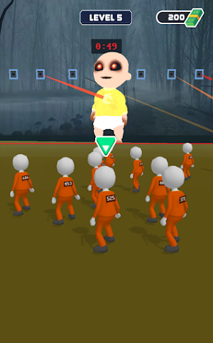 لعبه الصمود في مسابقة Screenshot 1