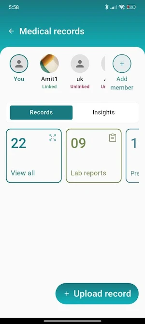 SecureMitra Screenshot 0