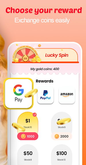 Earn Money: Watch Short Reels Screenshot 2