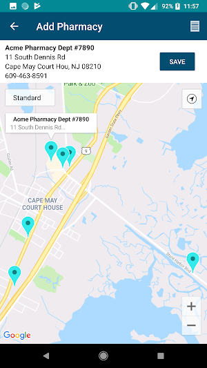 Cape Regional OnDemand Screenshot 2