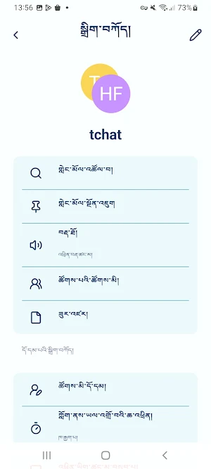 TChat Screenshot 3