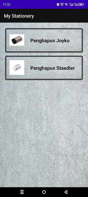 My Stationery Screenshot 3