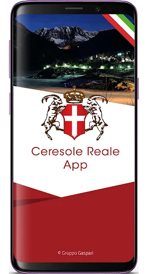 CeresoleRealeApp Screenshot 0