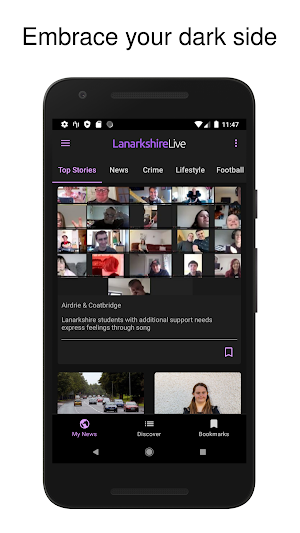 Lanarkshire Live Screenshot 3