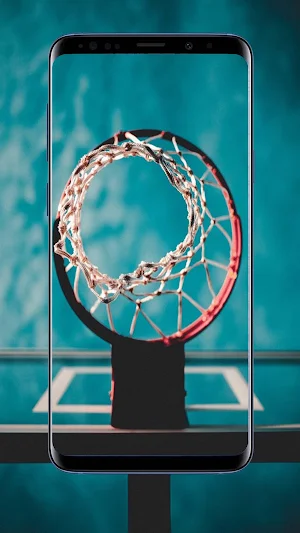Basketball Wallpapers Screenshot 0
