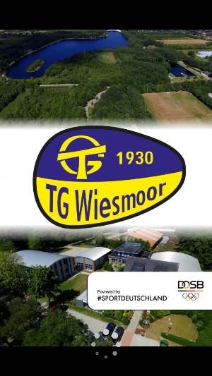 Turngemeinschaft Wiesmoor e. V Screenshot 0