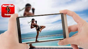 Muay Thai Fitness Training Screenshot 2