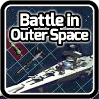 Battle in Outer Space -Battleship-