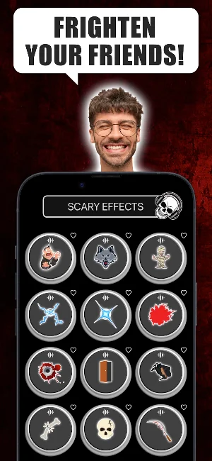 Horror Movie Soundboard Screenshot 0