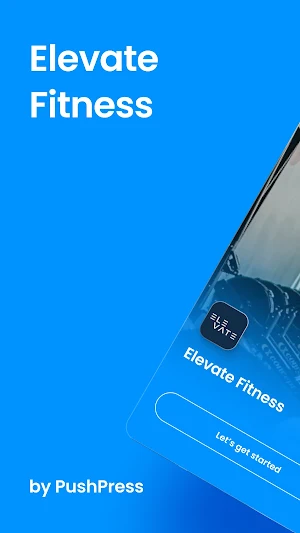 Elevate Fitness Screenshot 0