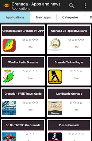 Grenadian apps Screenshot 0