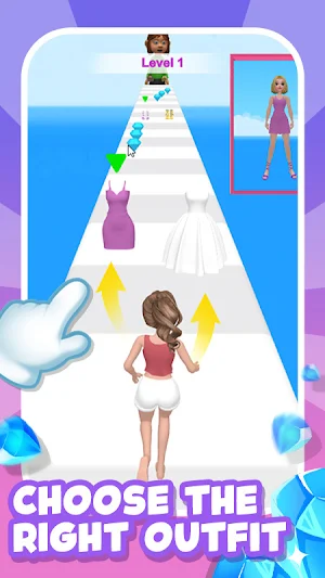 Stylish Sprint-Brilliant style Screenshot 3