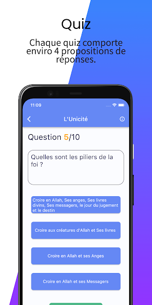 Culture Islamique Screenshot 2