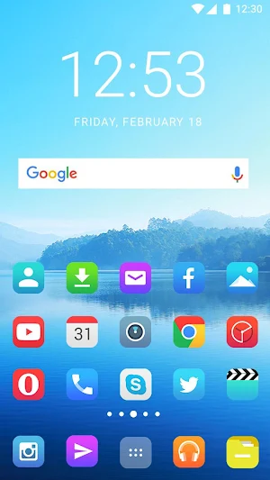 Theme for Oppo A9 Screenshot 3
