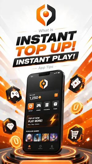 Unipin: Voucher Tool App Hint Screenshot 0