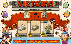 Bunny Empires: Wars and Allies screenshot 4