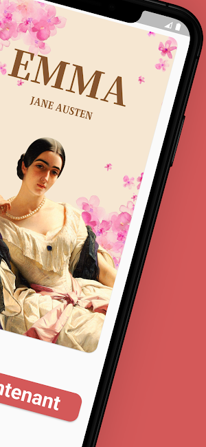 Emma - Livre - Jane Austen Screenshot 1