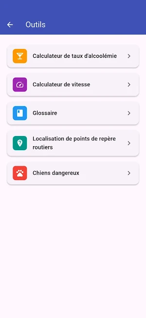 NATINFo Screenshot 2