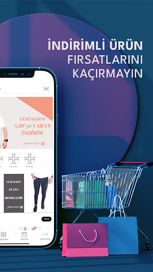 Yaşar Giyim Screenshot 1