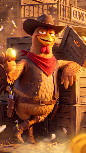 CowChicken Screenshot 0