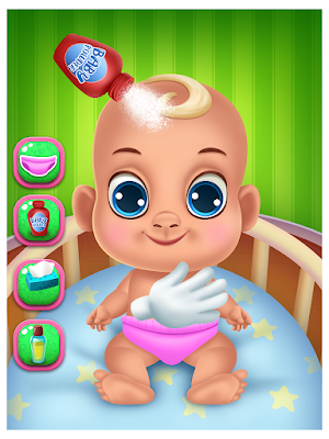 Fitness celebrity baby born - maternity hospital Screenshot 3