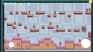 Fruit Adventure Screenshot 2