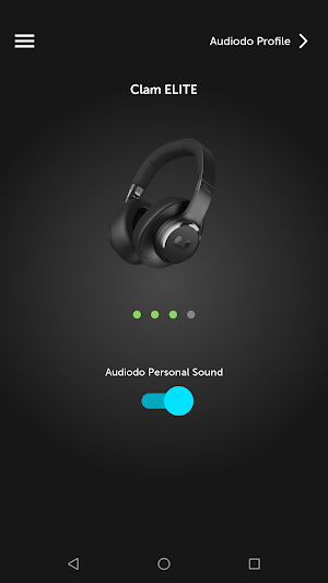 Fresh 'n Rebel: Personal Sound Screenshot 0