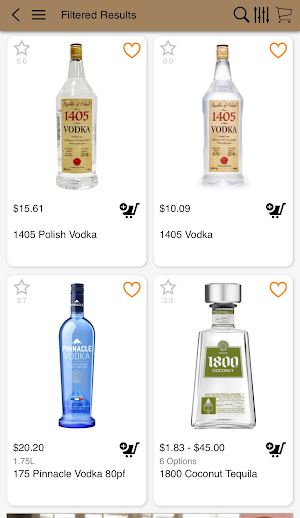 Best Liquor 1838 Screenshot 2