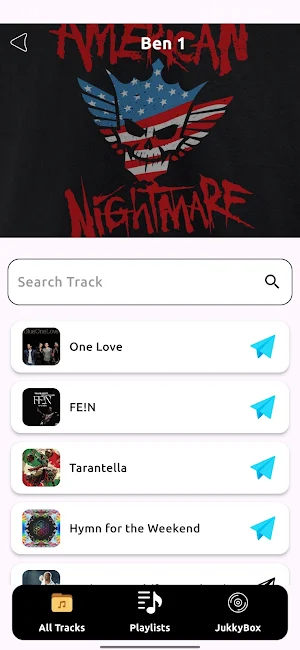 Jukky Screenshot 2
