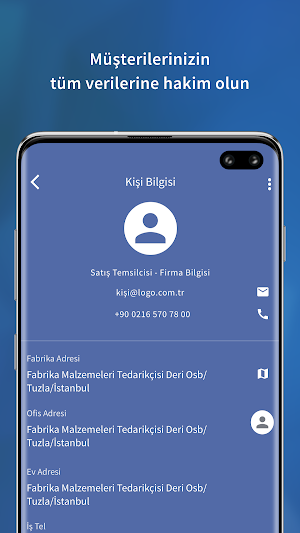 LogoCRM v2 Screenshot 3