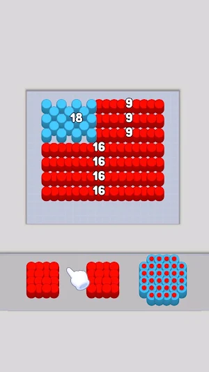 50 Bubbles Screenshot 1