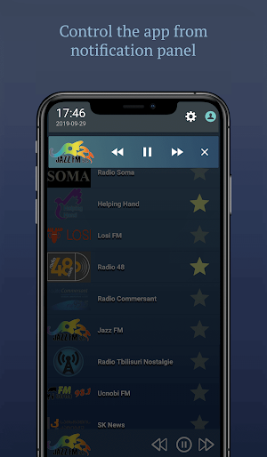 Online Georgian Radio Screenshot 1
