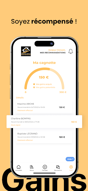 AGENCE EXPERT IMMOBILIER Screenshot 3