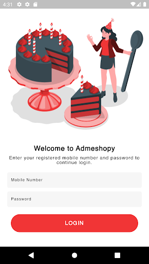 Adme Partner Screenshot 1