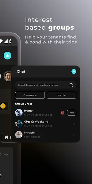Comfyrooms Screenshot 1