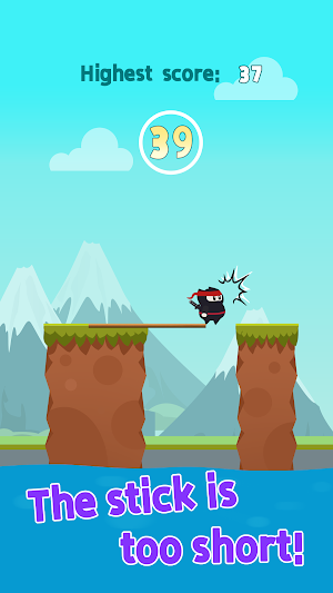StickNinja Screenshot 1
