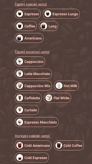 Perfetto | About De’Longhi Screenshot 3