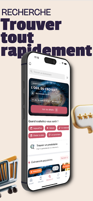 Izibillet Screenshot 2