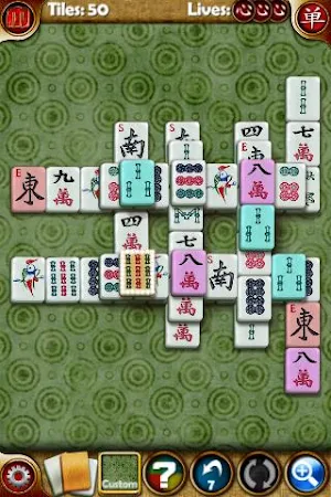 Random Mahjong Screenshot 1