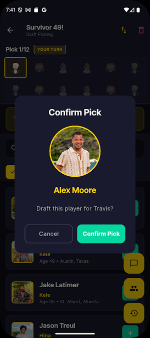 The Tribe Has Spoken Screenshot 3