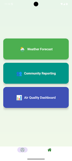 EcoTrack Screenshot 1