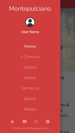 Montepulciano Screenshot 1